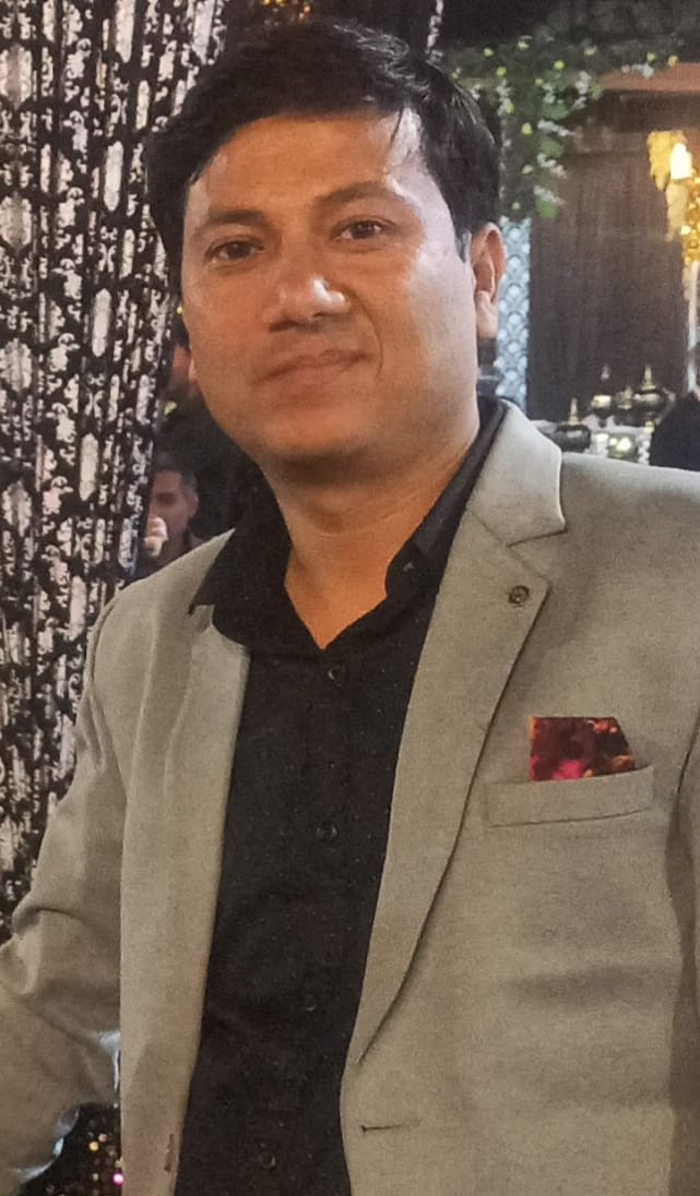 Sumit Kumar Agrawal, partner at Ganesha Construction